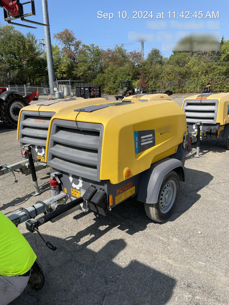 2023 ATLAS COPCO XAS 110