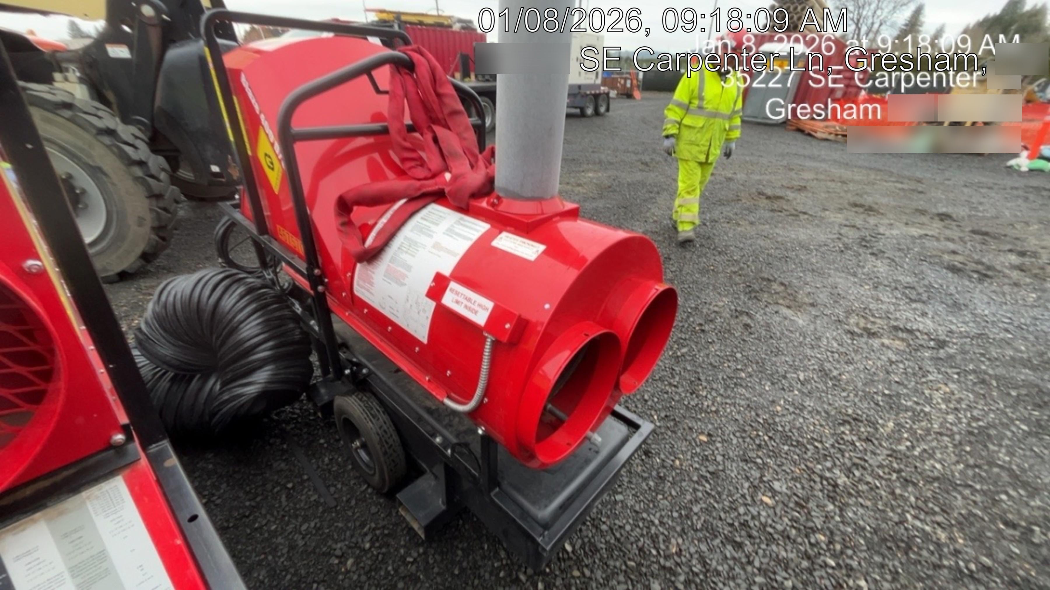 2024 CAMPO EB400D-RE1