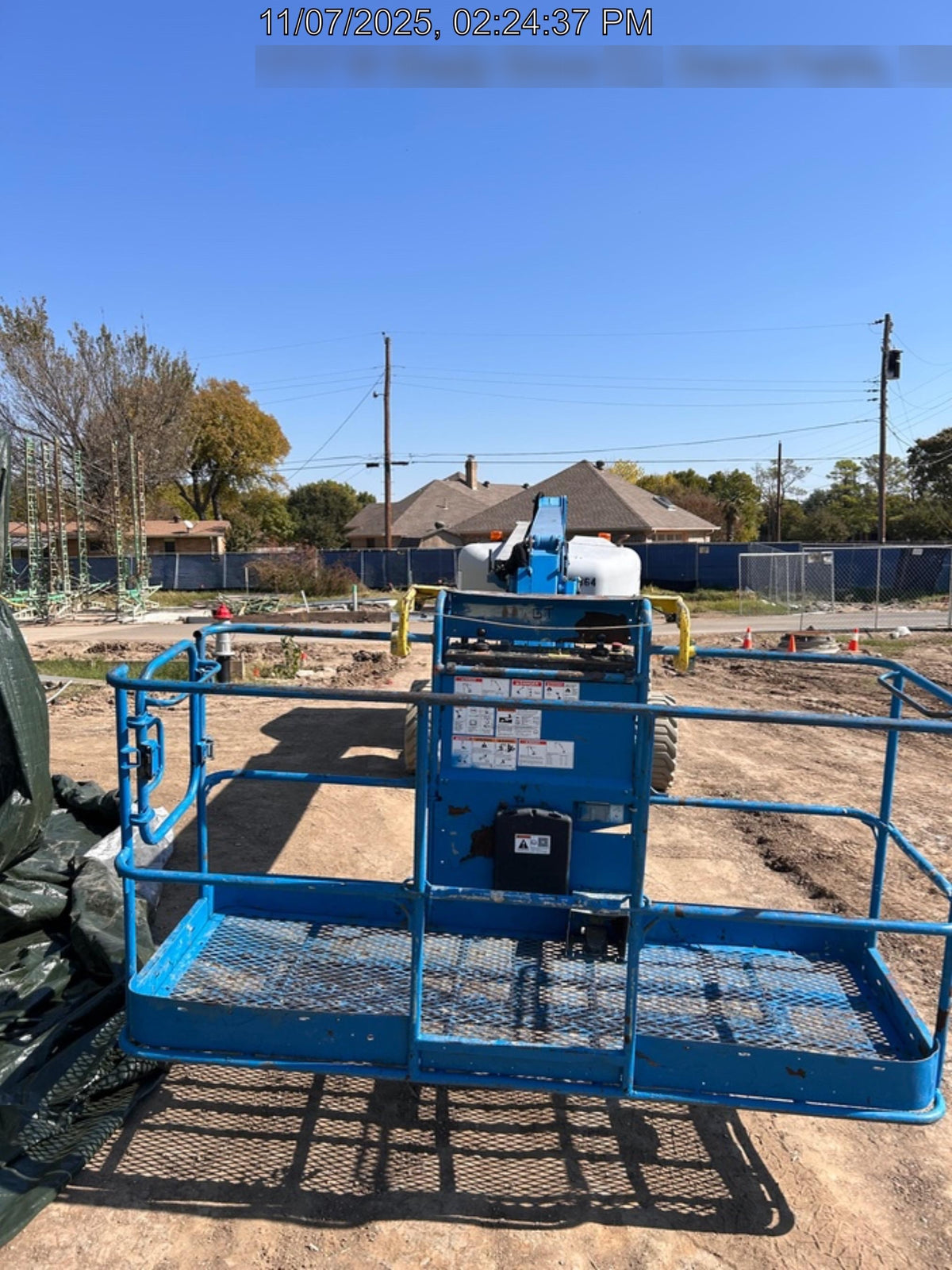2019 GENIE S-45