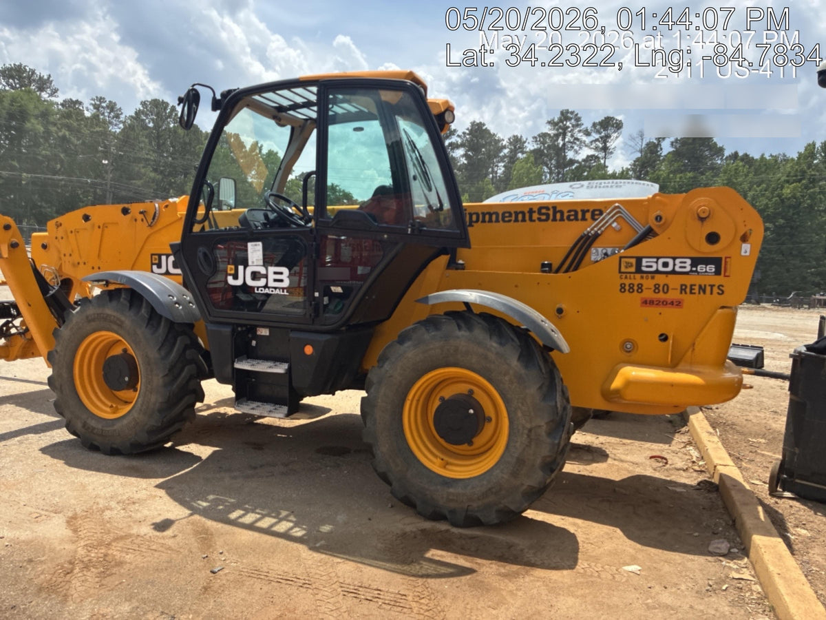 2025 JCB 508-66TC