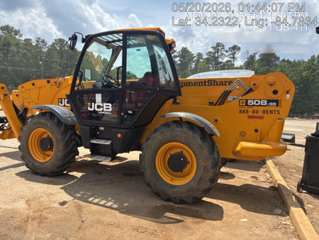 2025 JCB 508-66TC