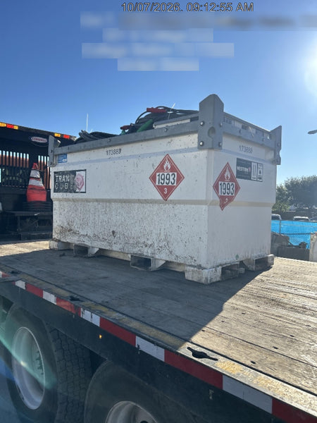 2021 TRANSCUBE 20TCG(G)W-NA