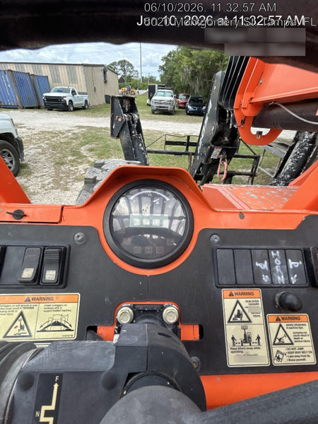 2022 SKYTRAK 12054