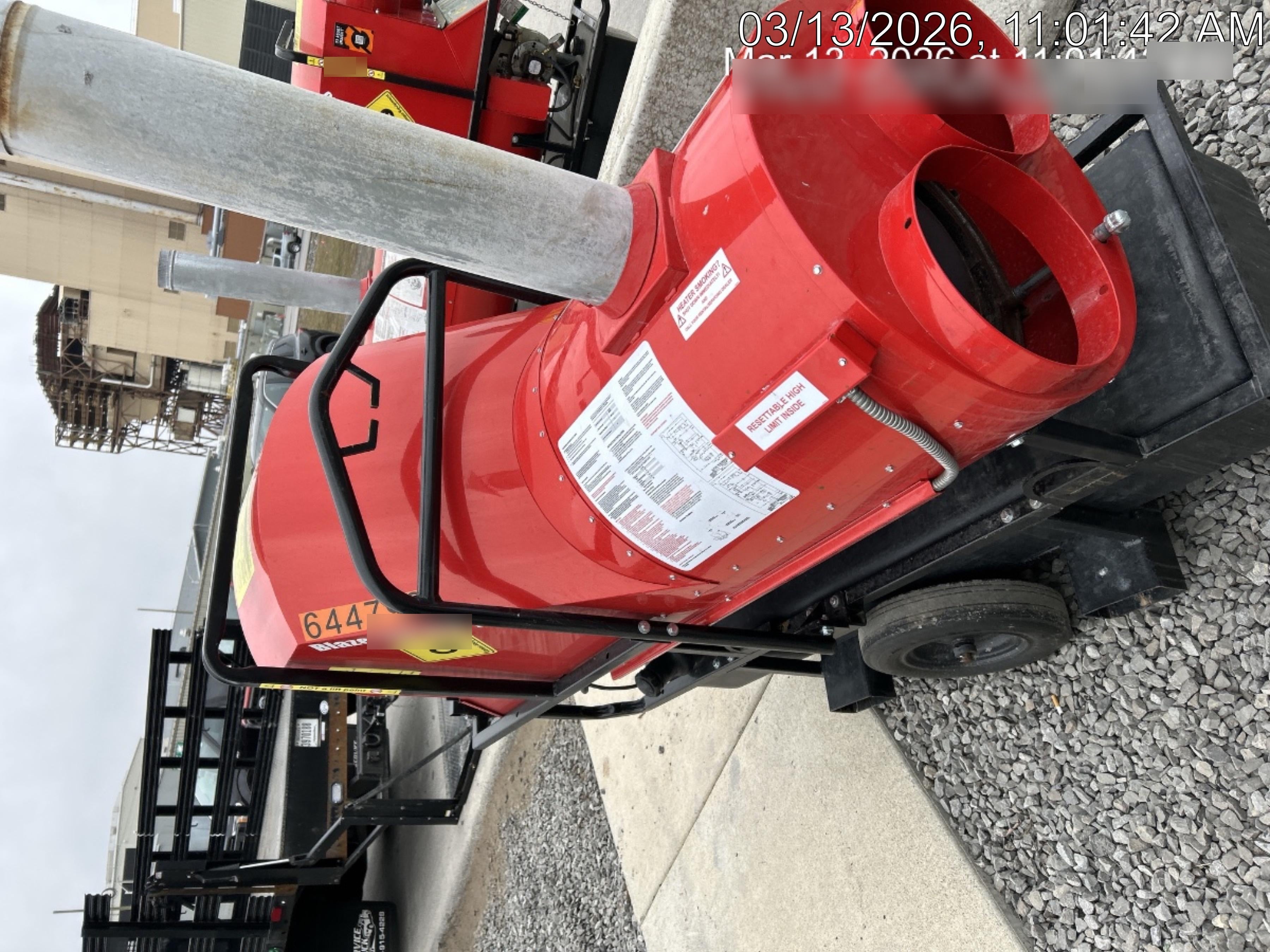 2026 CAMPO EB600D-RE1