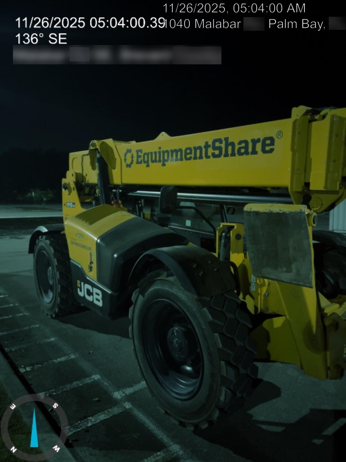 2025 JCB 510-56