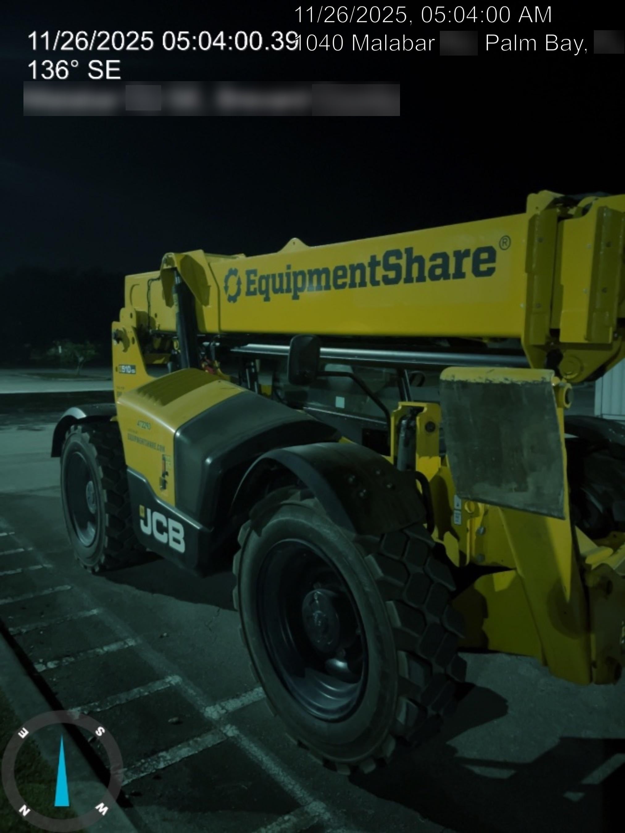 2025 JCB 510-56