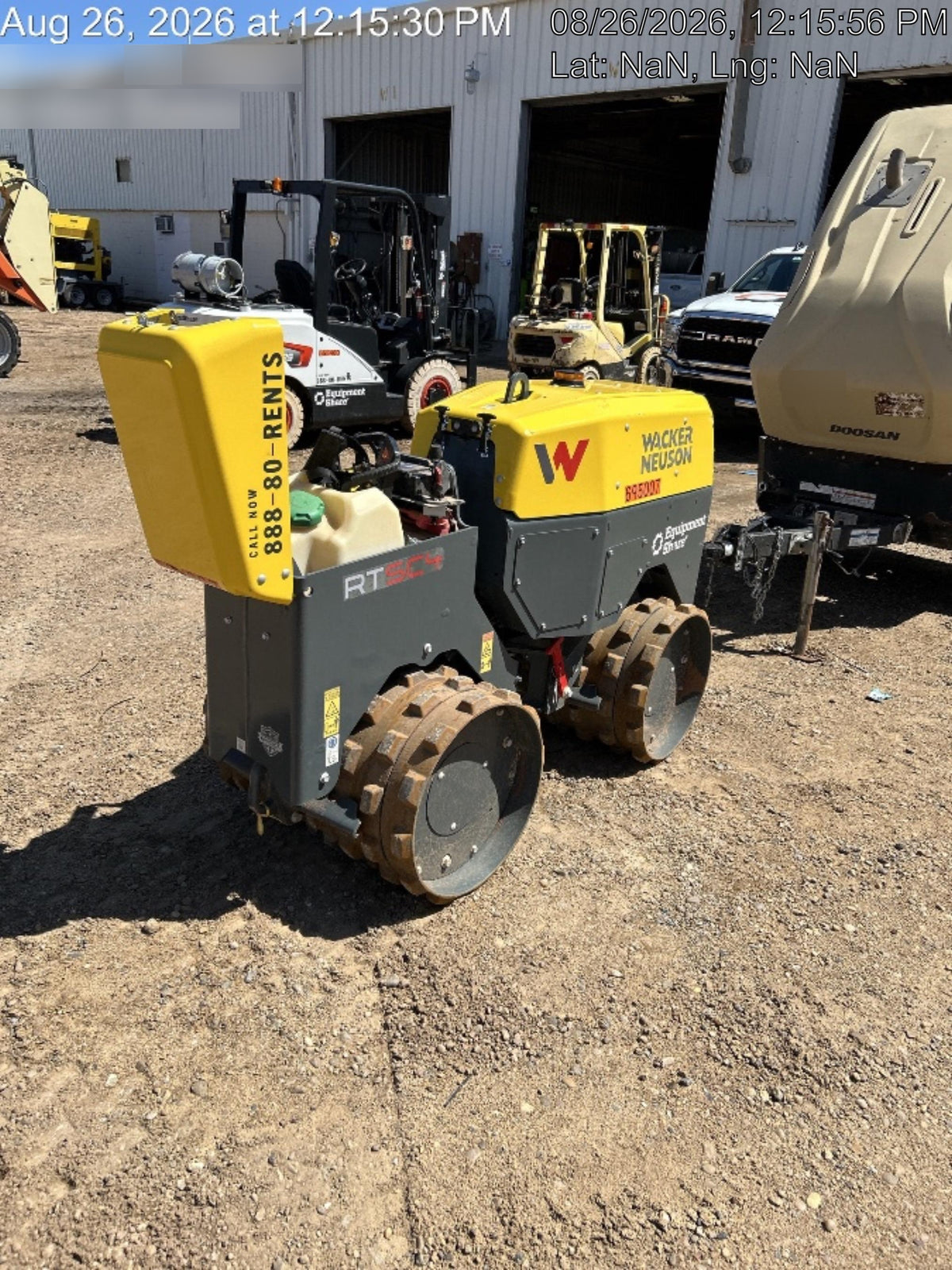 2026 WACKER NEUSON RTD-SC4