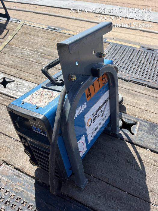 2024 MILLER ELECTRIC CST-282