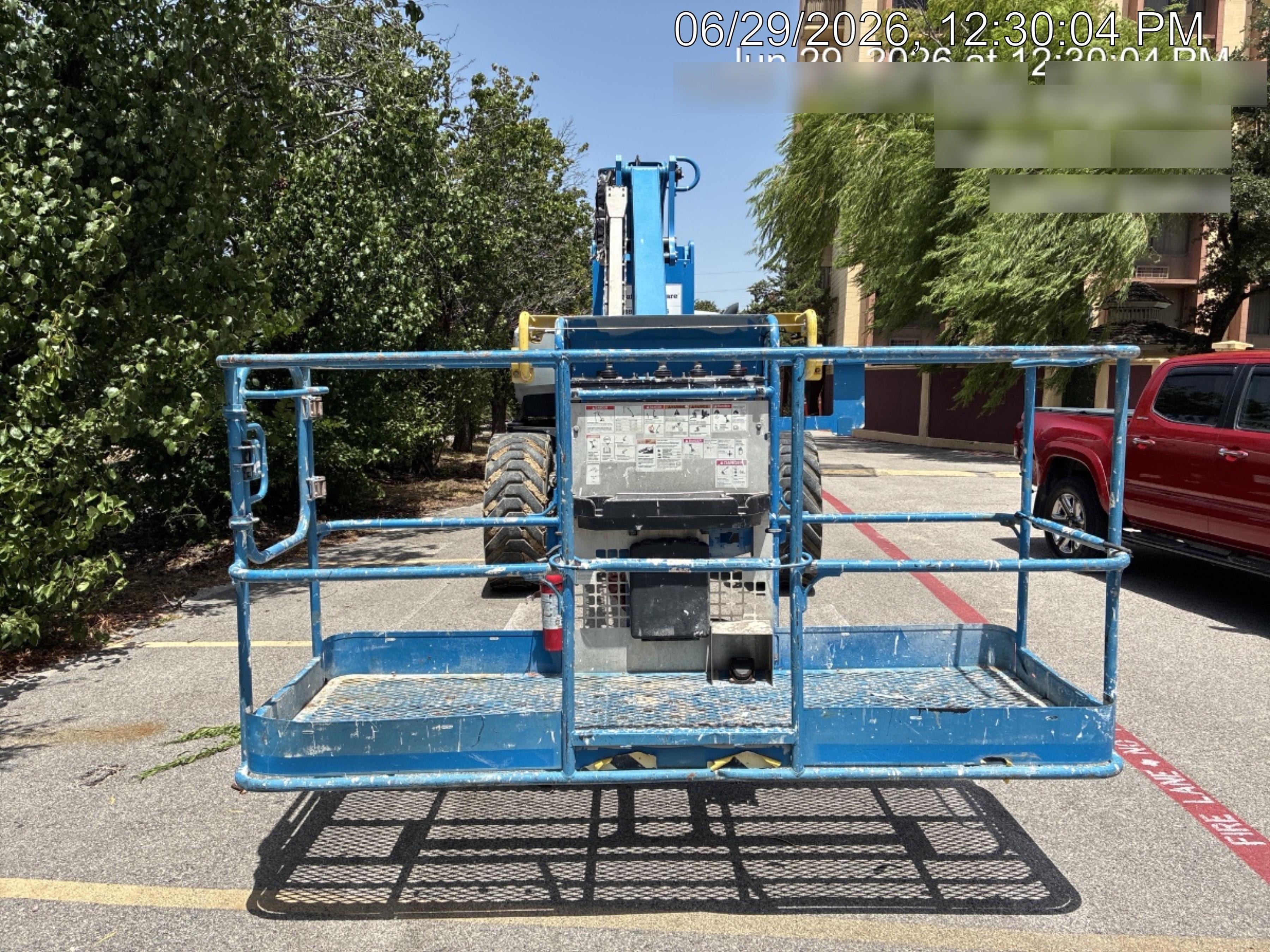 2021 GENIE Z-135/70