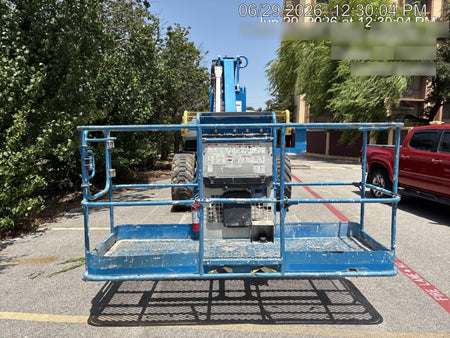 2021 GENIE Z-135/70