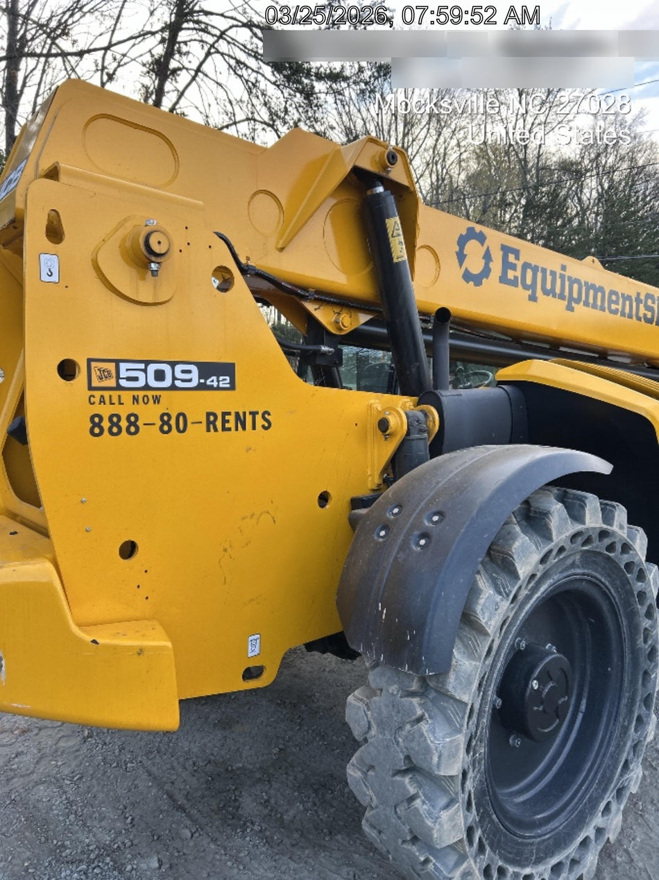 2024 JCB 509-42