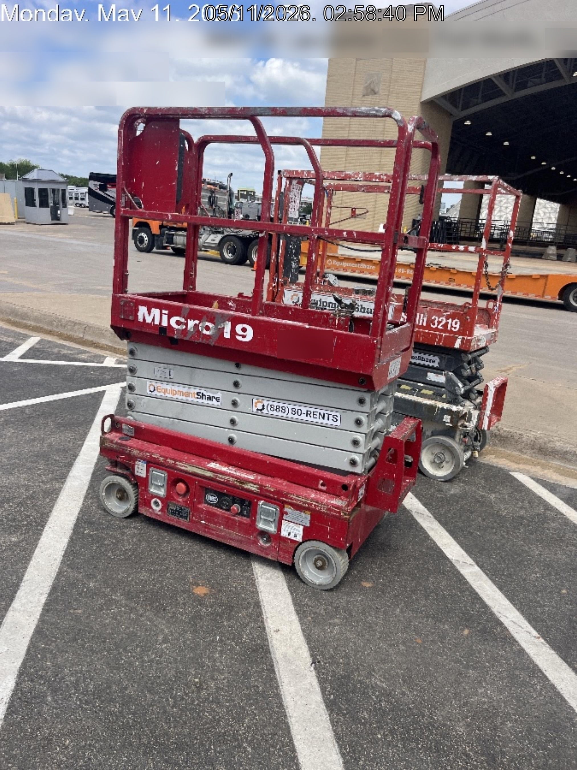 2019 MEC Micro 19
