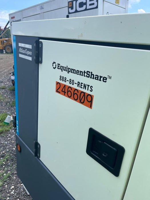 2022 ATLAS COPCO QAS25 CWK