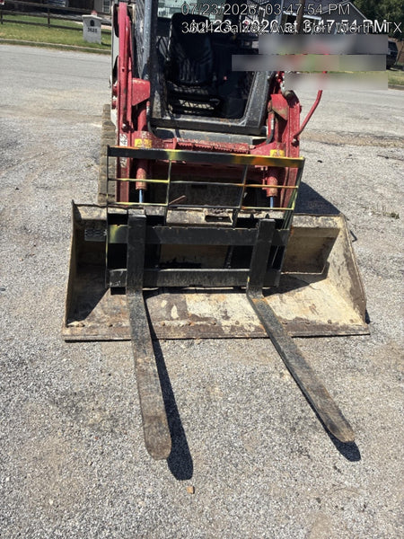 2024 PALADIN 48" Pallet Forks - Paladin