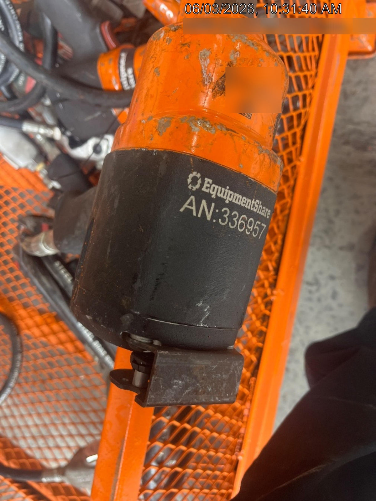 2023 MICHIGAN PNEUMATIC ES-750SS-TRACKER
