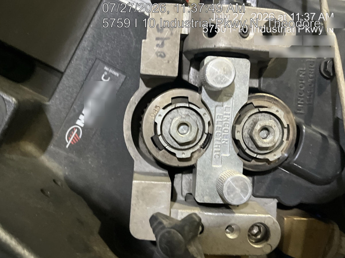 2022 LINCOLN ELECTRIC K4266-1