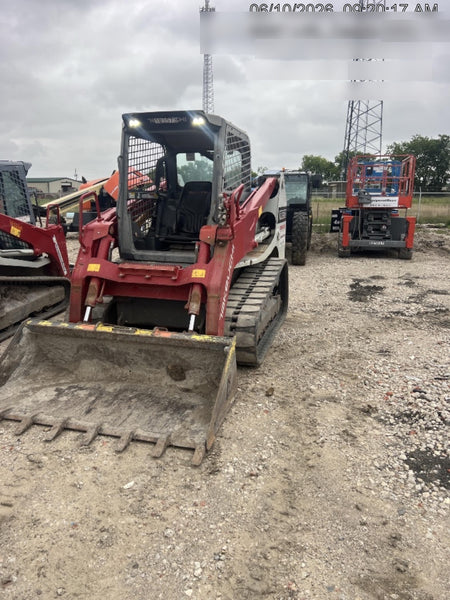 2020 TAKEUCHI TL12R2-R