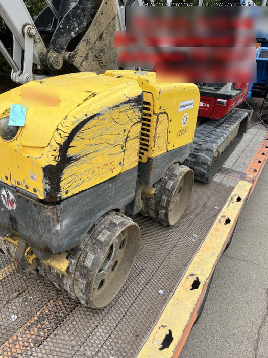 2020 WACKER NEUSON RTLx-SC3