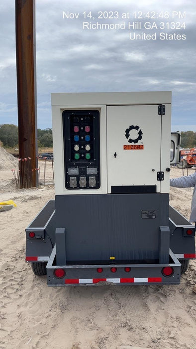 2022 ATLAS COPCO QAS200