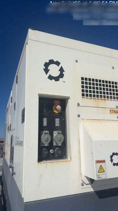 2021 ATLAS COPCO QAS 330