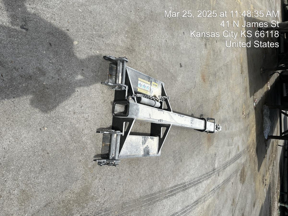 2025 STAR INDUSTRIES M1360B - Star JIB Boom