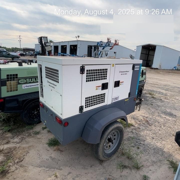 2022 ATLAS COPCO QAS25 CWK