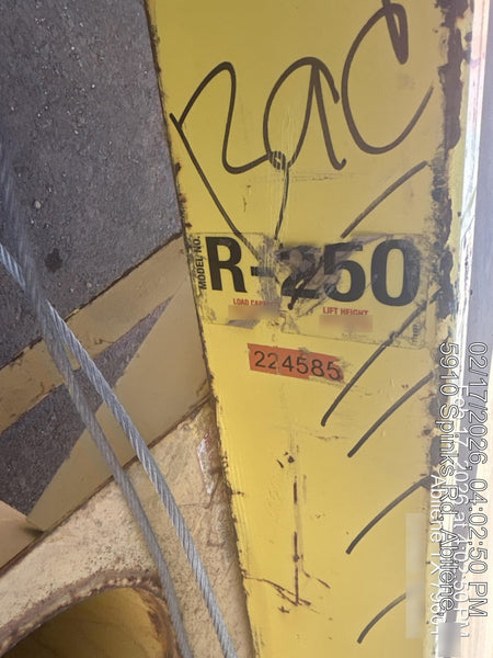 2022 SUMNER R-250