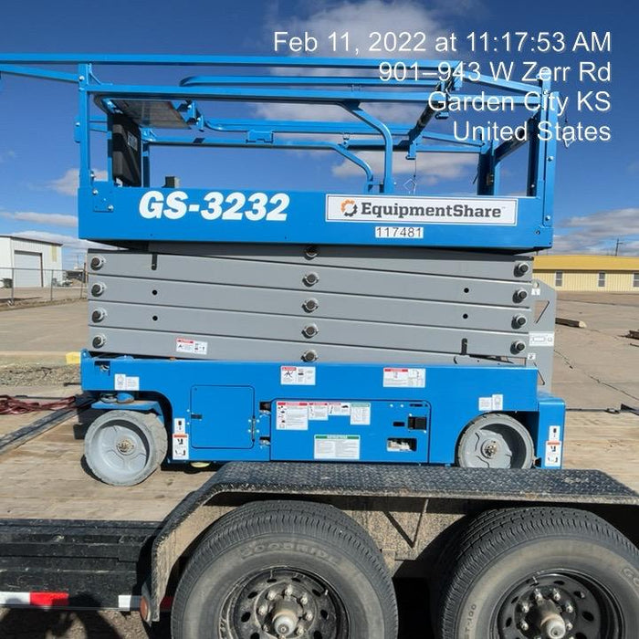 2020 GENIE GS-3232