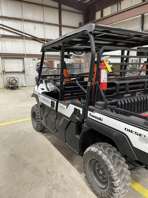 2022 KAWASAKI Mule PRO-DXT (Half Door)
