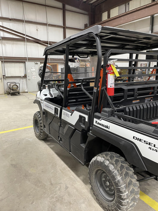 2022 KAWASAKI Mule PRO-DXT (Half Door)