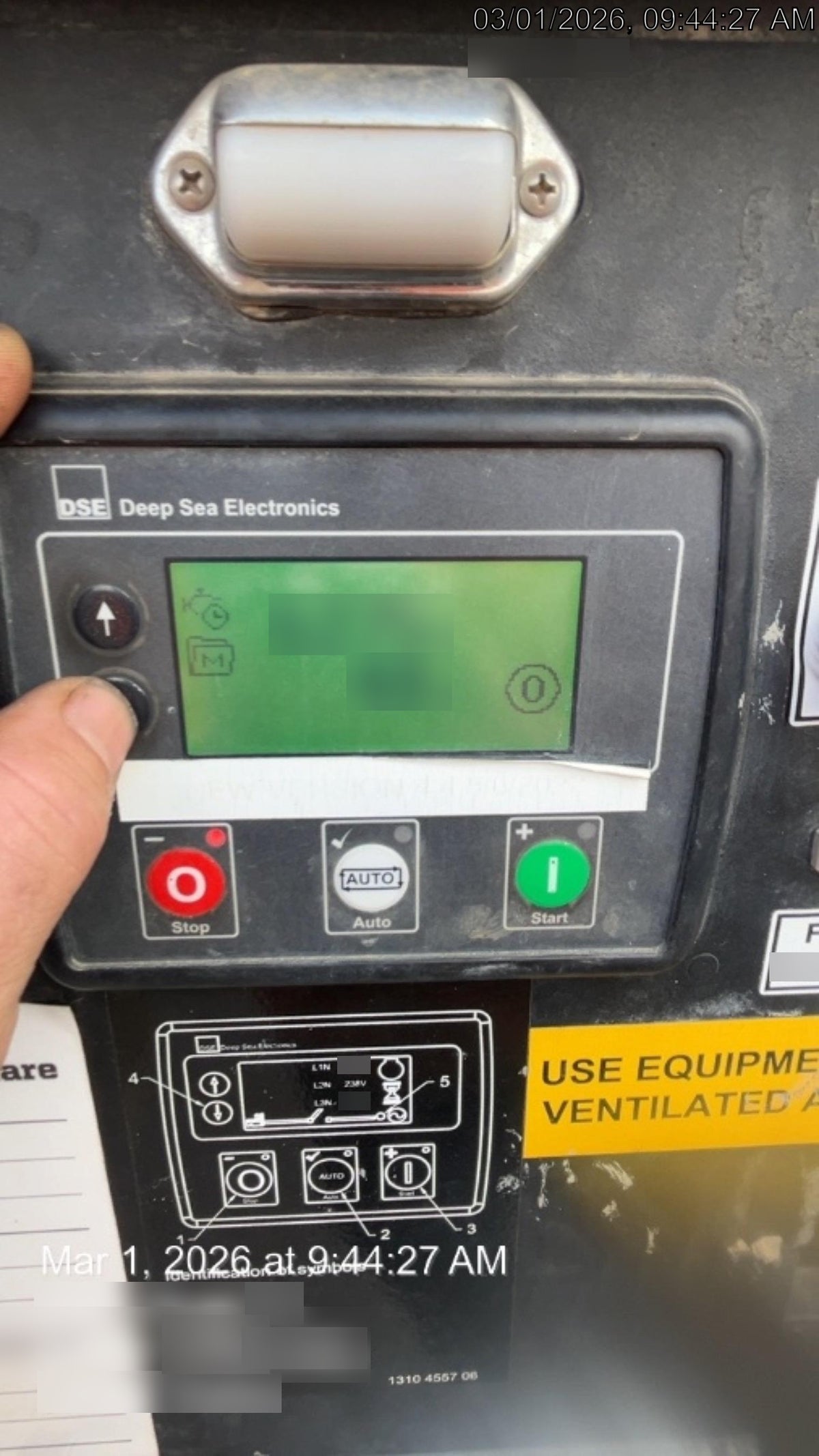 2022 ATLAS COPCO QAS45