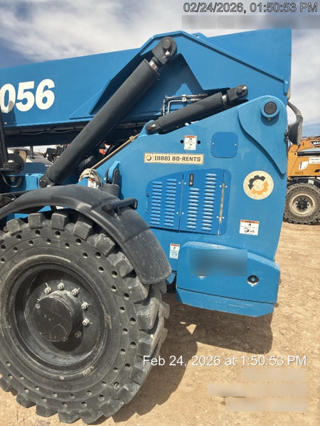 2018 GENIE GTH-1056