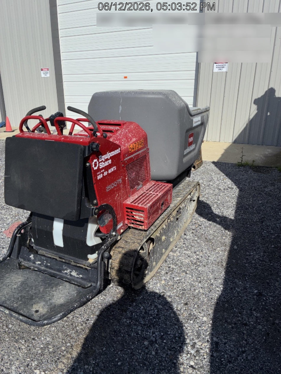 2025 TORO MBTX 2500-TS