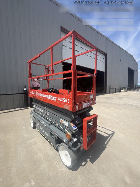 2025 SKYJACK SJ3226