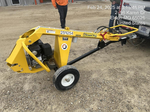 2022 GROUND HOG HD99