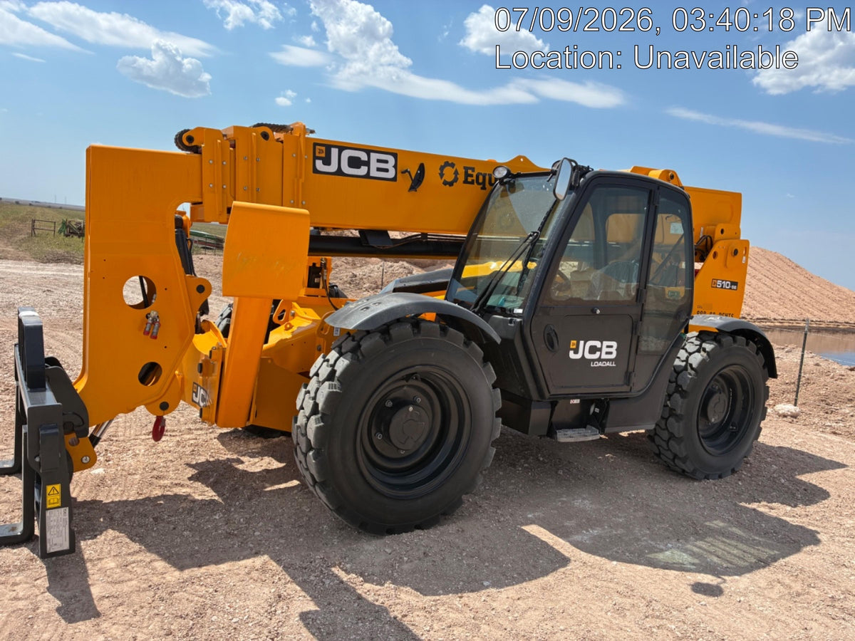 2026 JCB 510-56