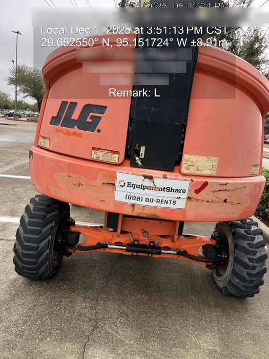 2015 JLG 460SJ