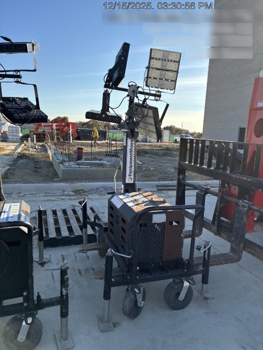 2022 LIND EQUIPMENT LE980LEDV-T4B