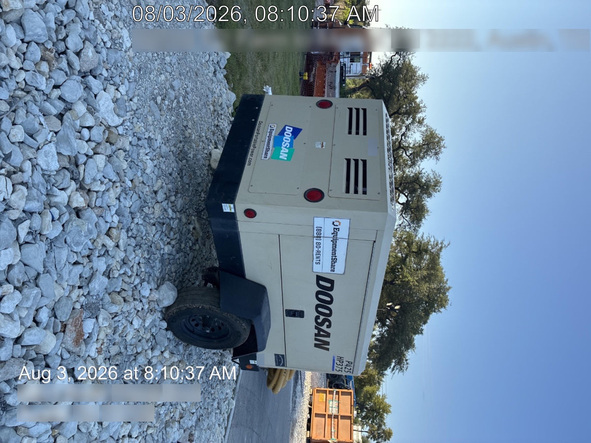 2019 DOOSAN P425/HP375WCU-T4F