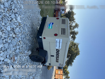 2019 DOOSAN P425/HP375WCU-T4F