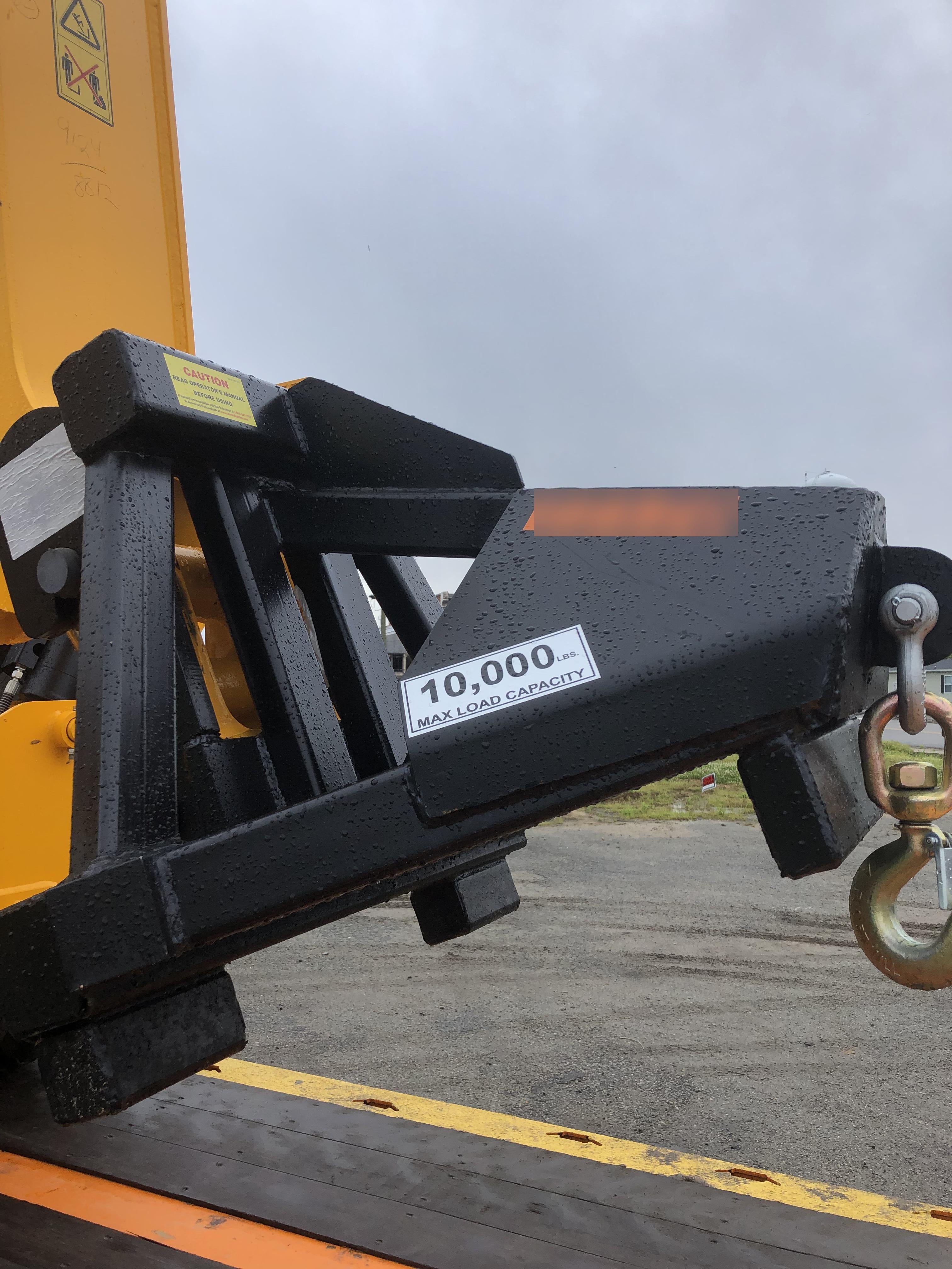 2020 STAR INDUSTRIES 1302TK