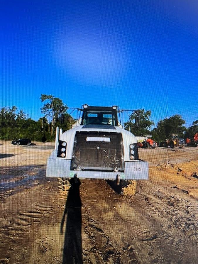 2021 TEREX TA300