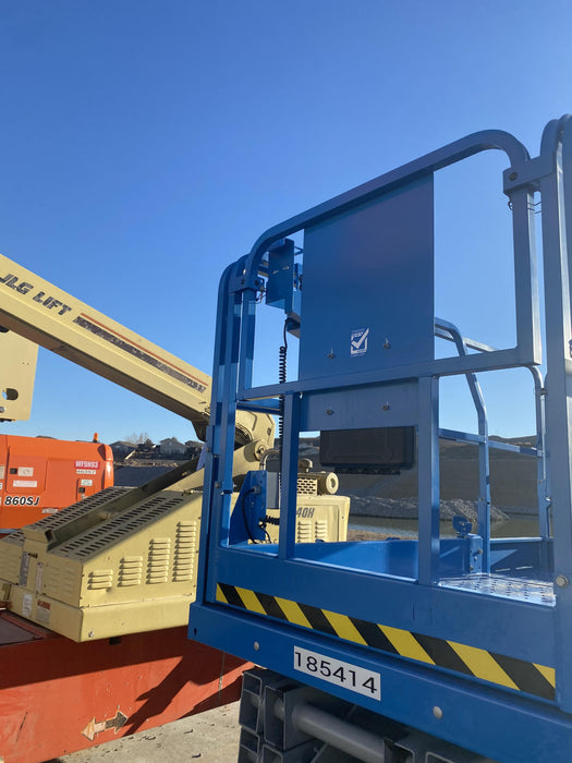 2021 GENIE GS-4046 E Drive