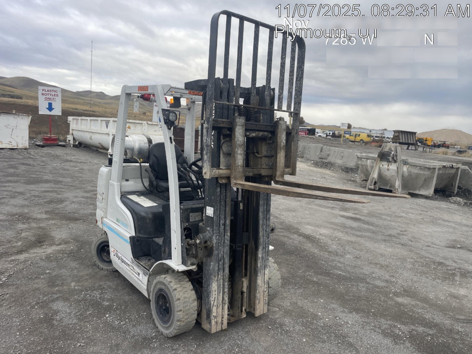 2021 UNICARRIER MAP1F2A25DV