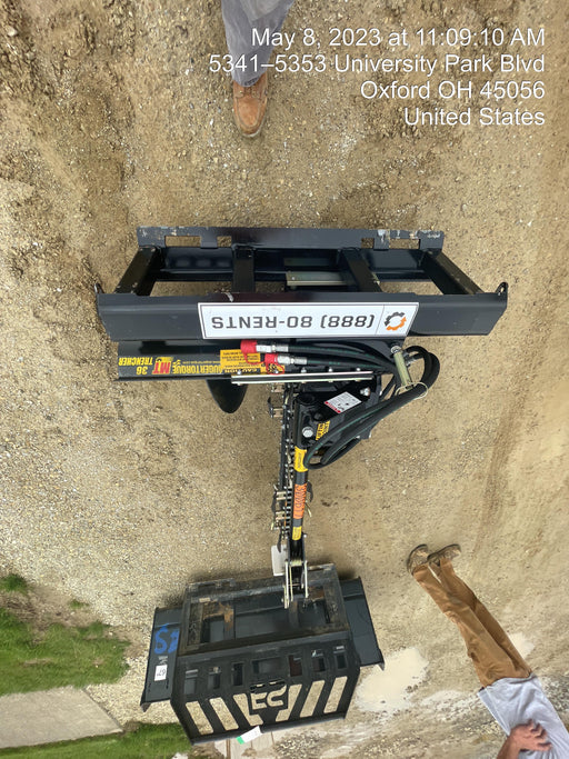 2023 AUGER TORQUE MT-36