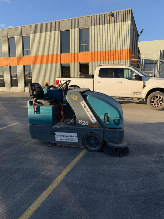 2020 TENNANT S20 LPG