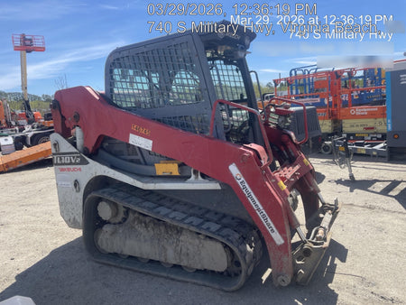 2021 TAKEUCHI TL10V2-CR