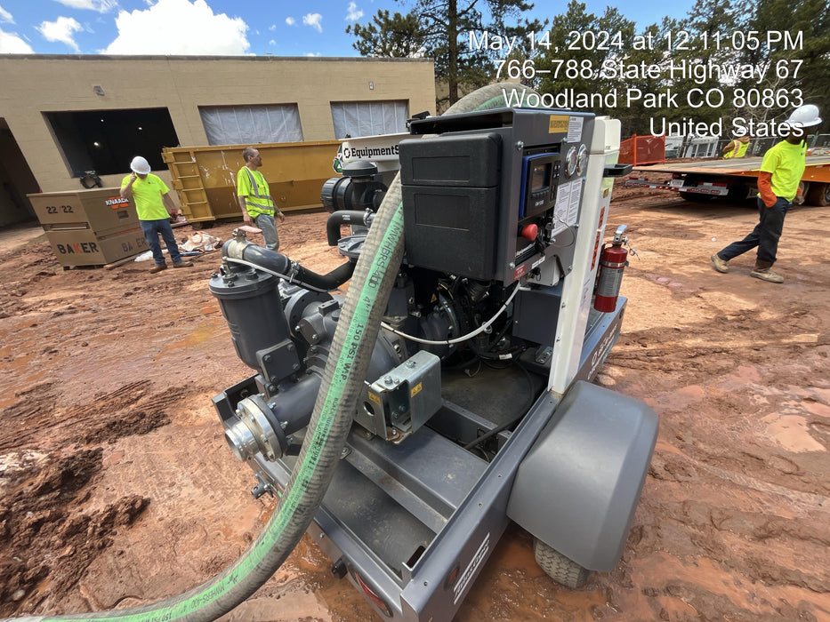 2023 ATLAS COPCO PAC F44 KD