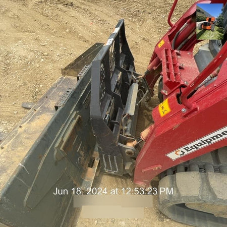 2022 PALADIN 48" Pallet Forks - Paladin