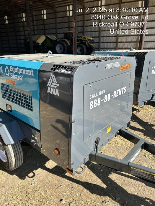 2025 AIRMAN PDS185S CWK